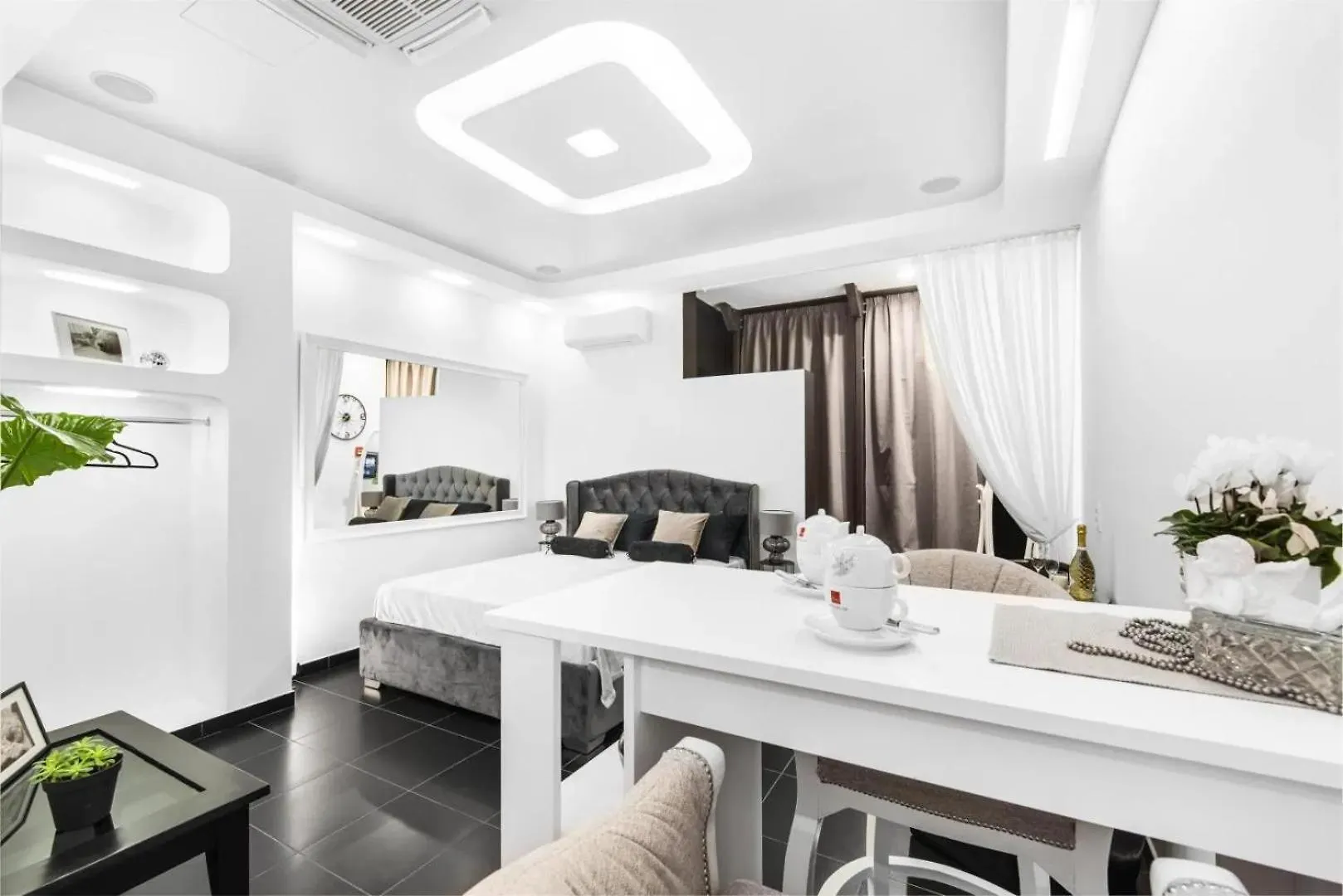 Modern Studio Apartment Noyan Rijeka Croatia