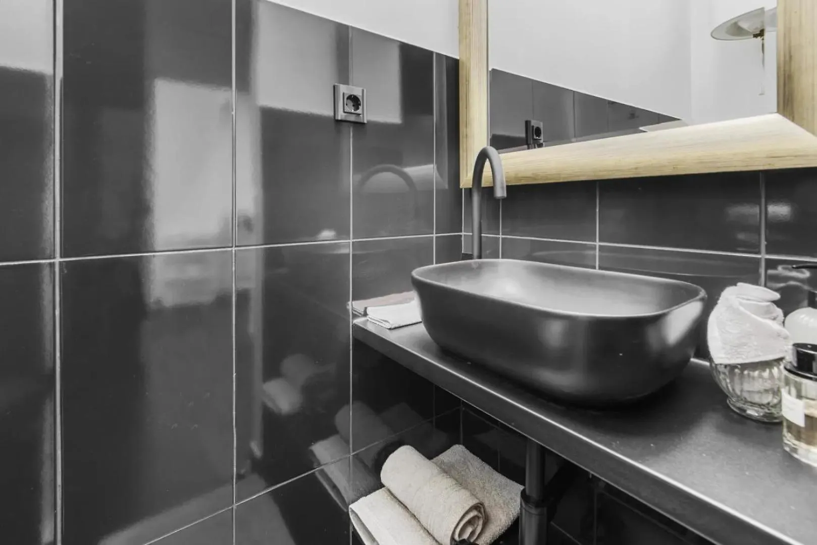 Modern Studio Apartment Noyan Rijeka