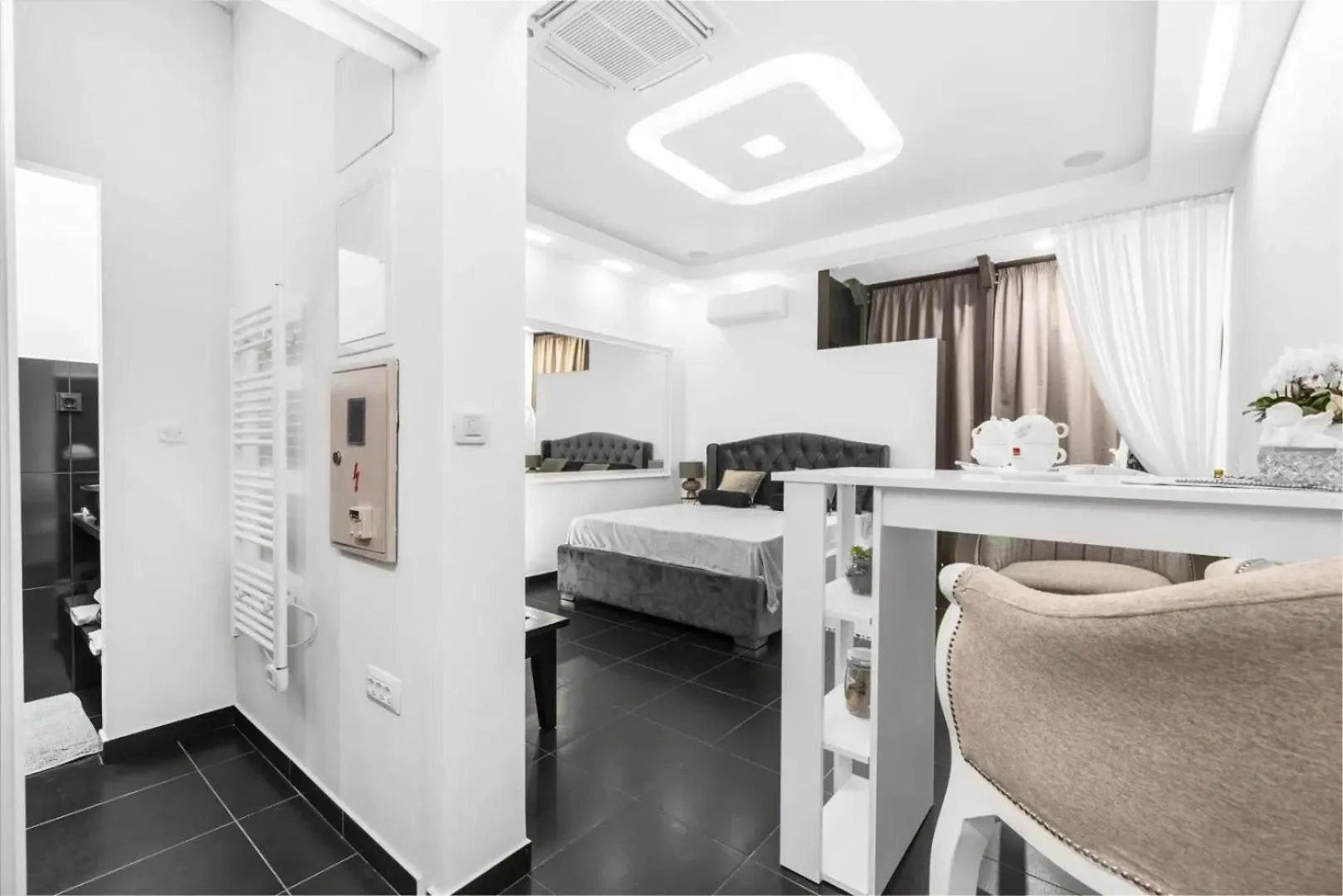 Modern Studio Apartment Noyan Rijeka Croatia