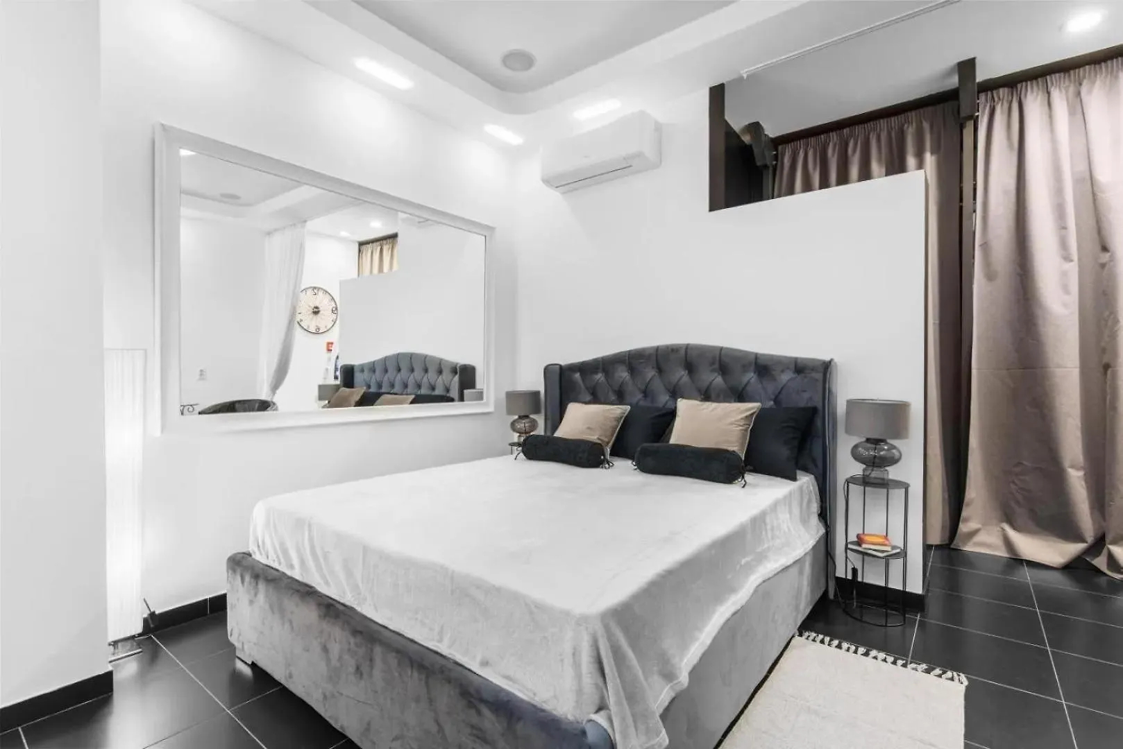 Modern Studio Apartment Noyan Rijeka 0*,
