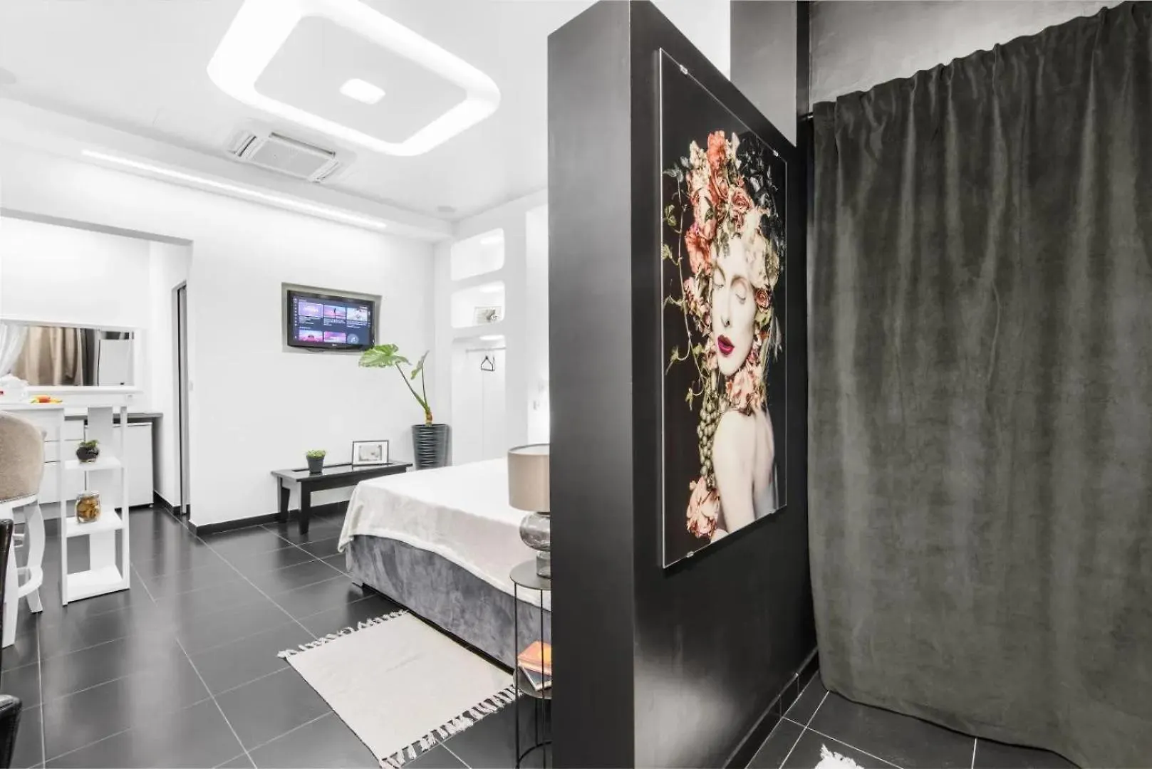 Modern Studio Apartment Noyan Rijeka