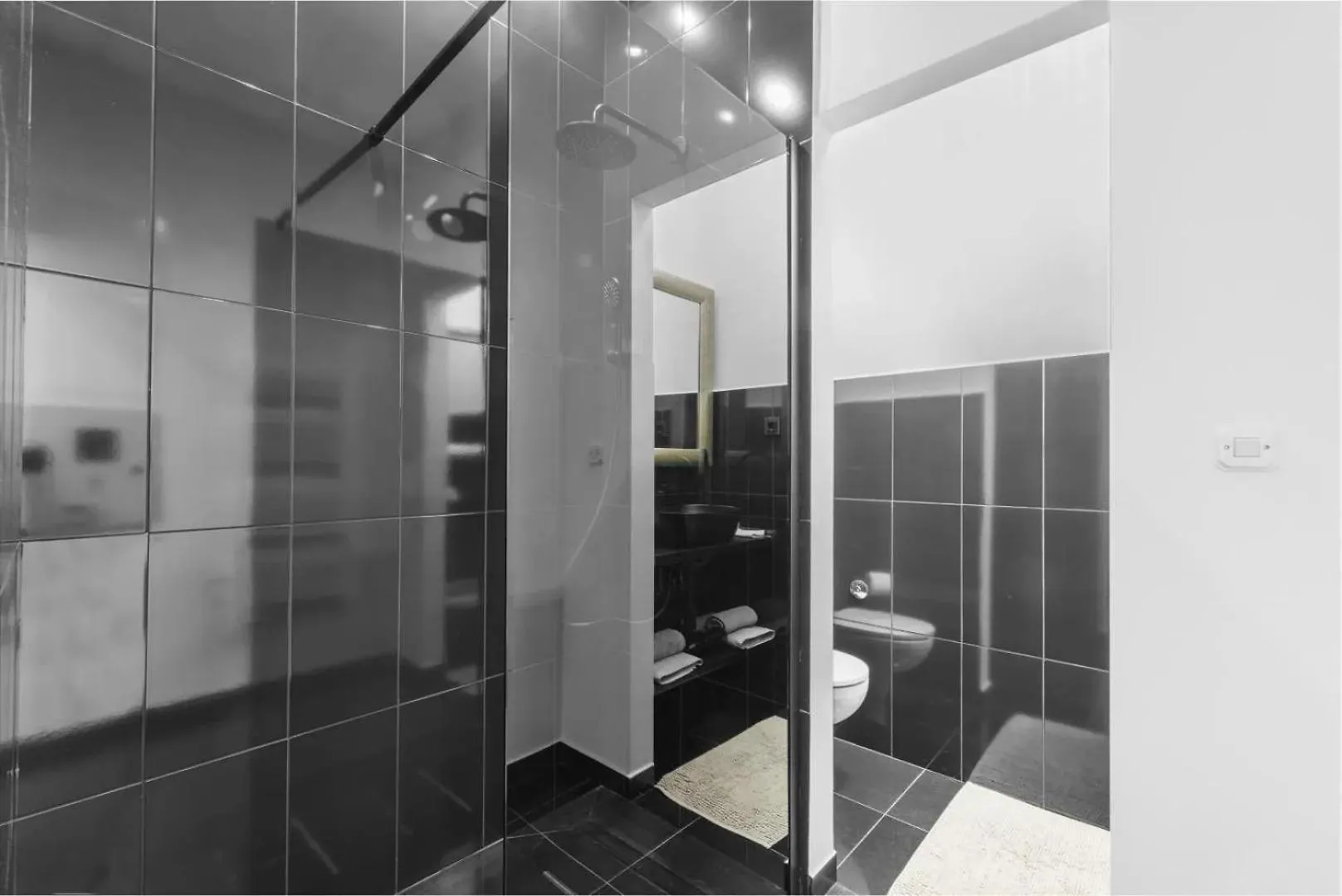 Modern Studio Apartment Noyan Rijeka