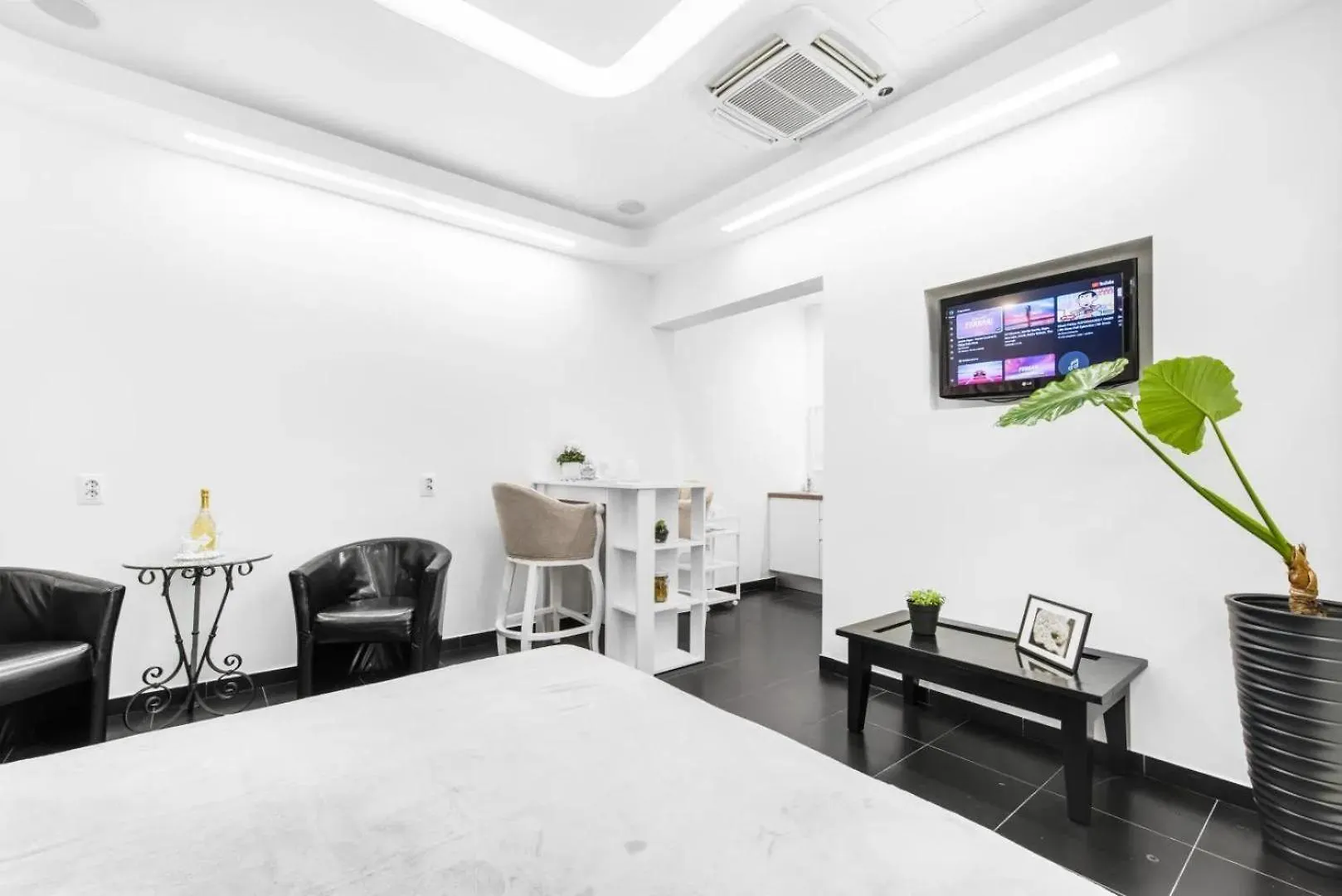 Modern Studio Apartment Noyan Rijeka