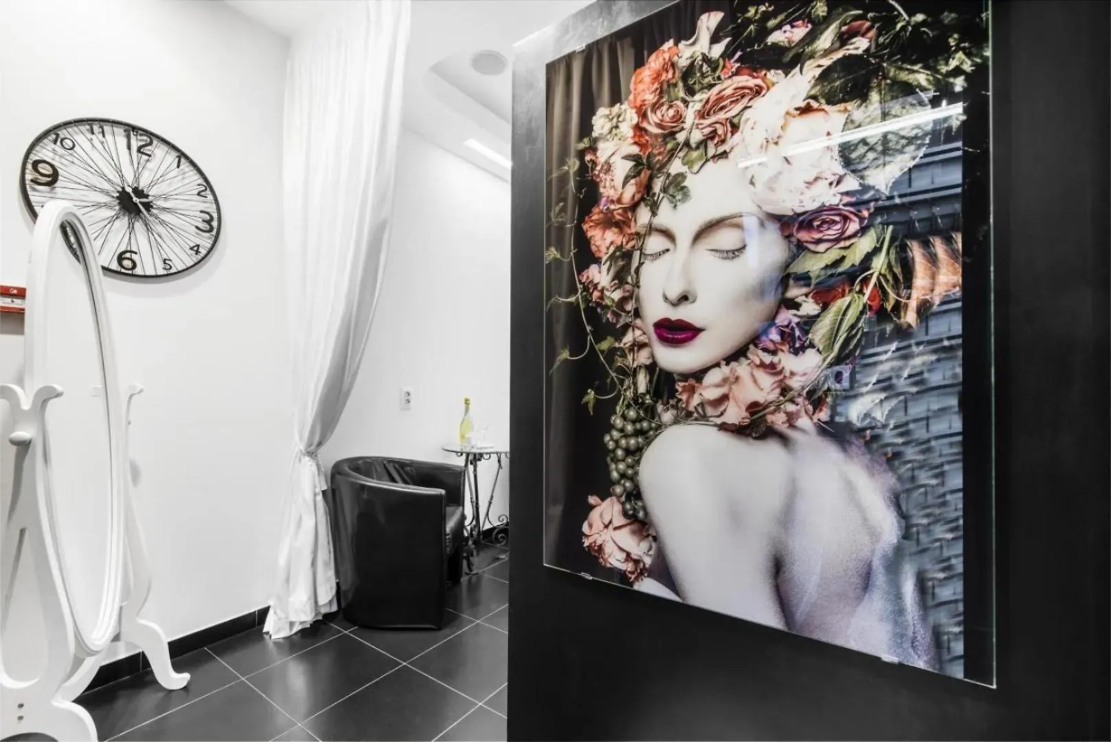 Modern Studio Apartment Noyan Rijeka