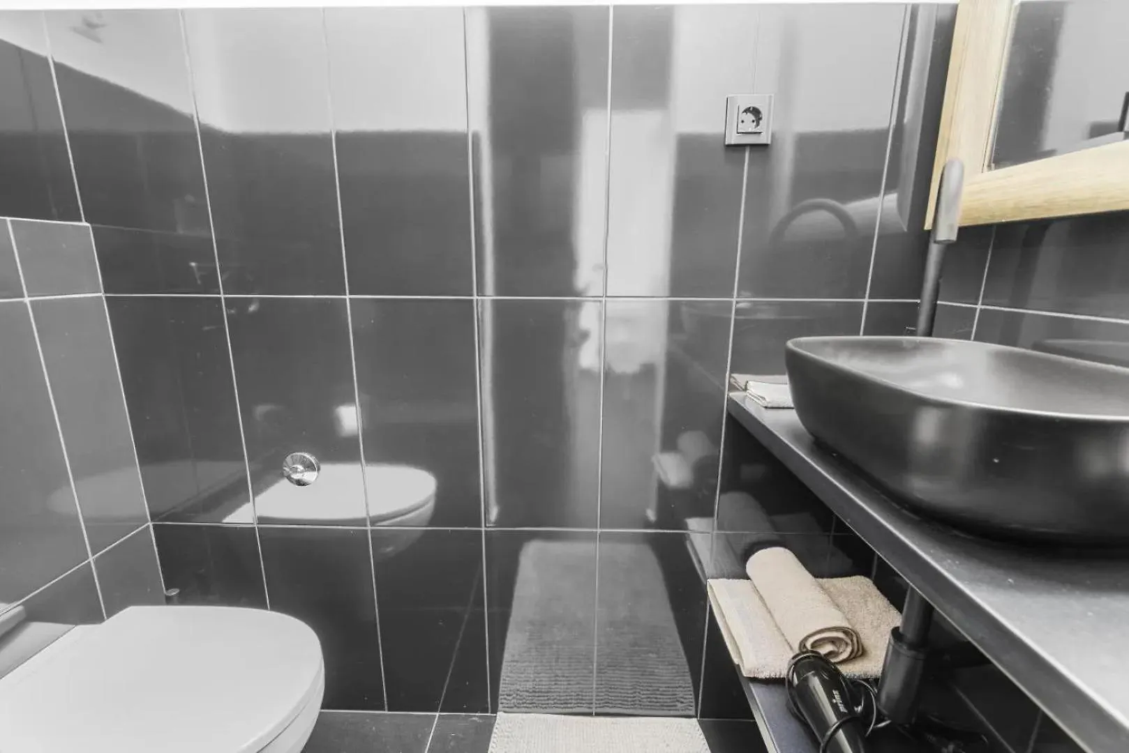 Modern Studio Apartment Noyan Rijeka 0*,