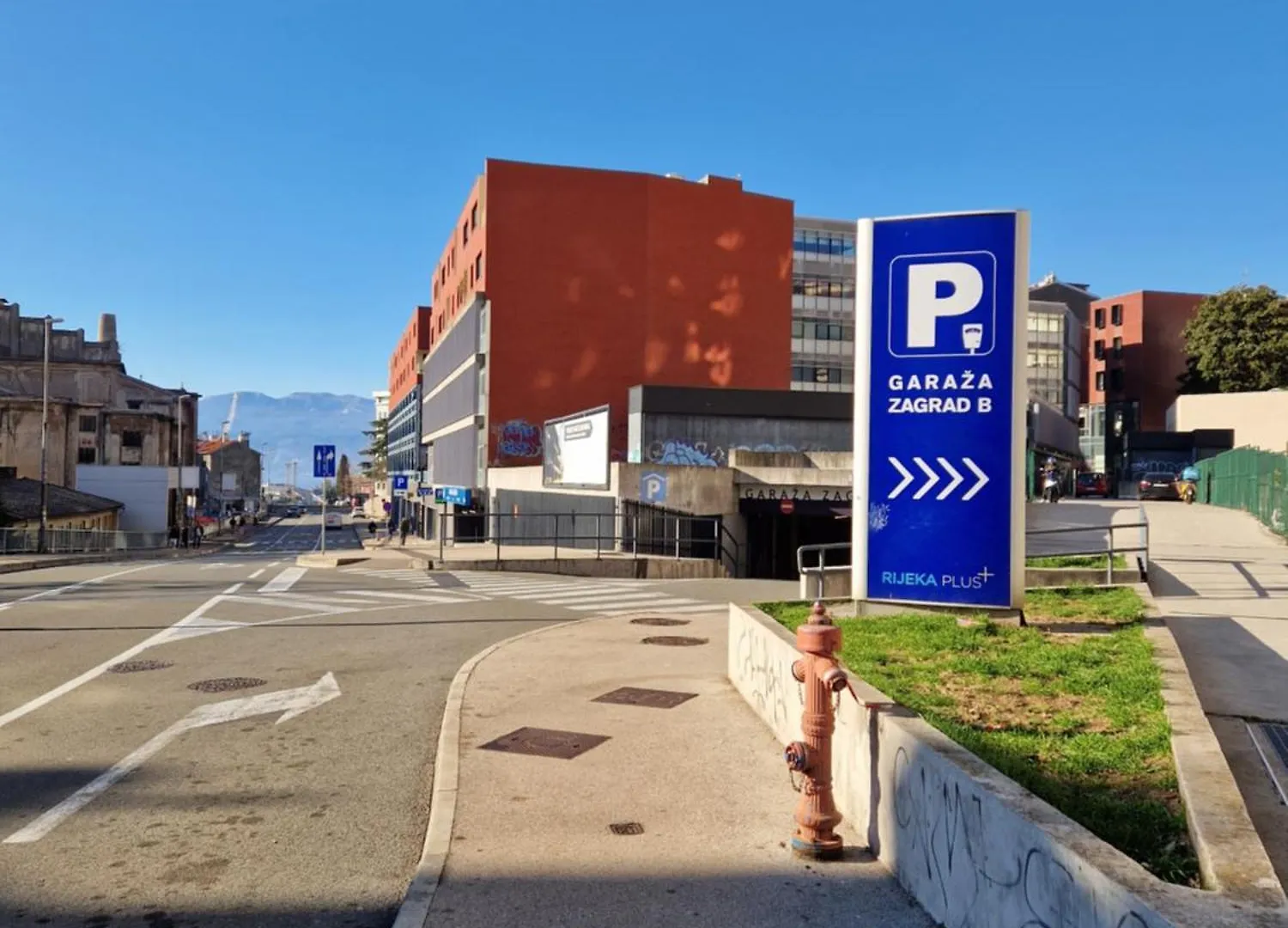 Modern Studio Apartment Noyan Rijeka