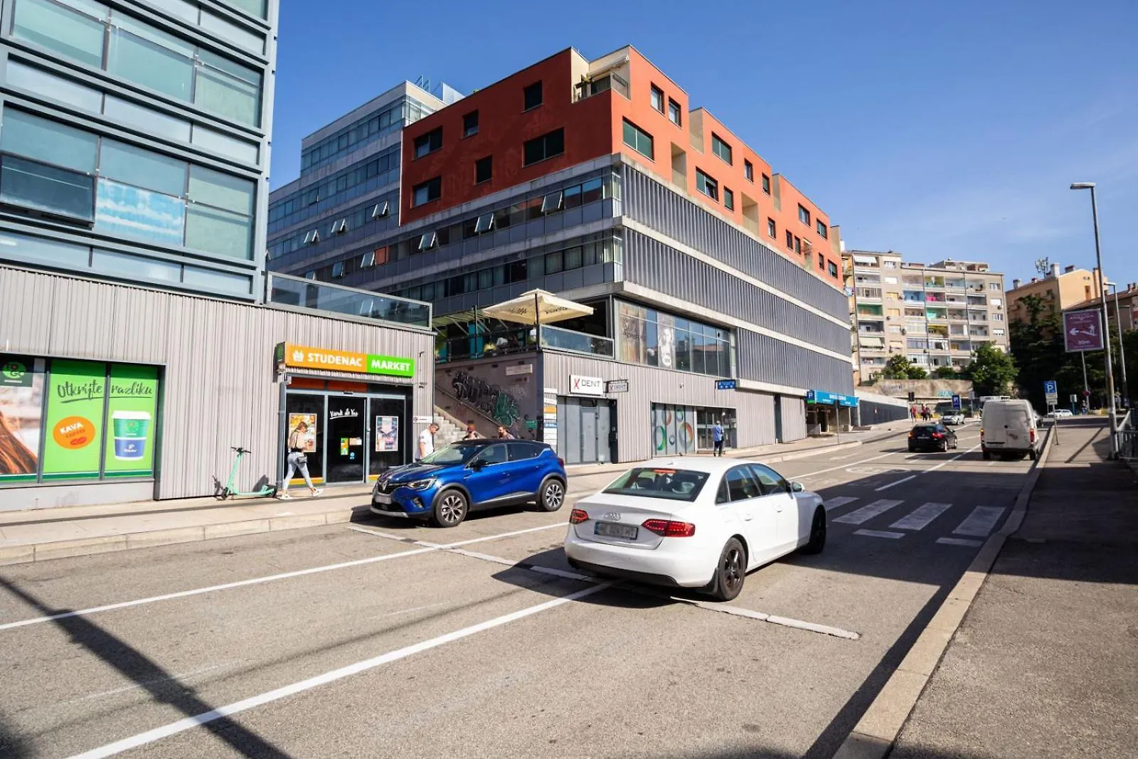 Modern Studio Apartment Noyan Rijeka